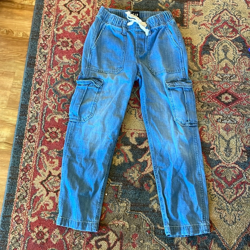Gap Cargo Jeans